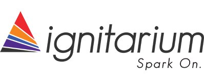 Logo for the Ignitarium partner
